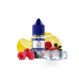 Kilo | lemon berry ice salt 30ml