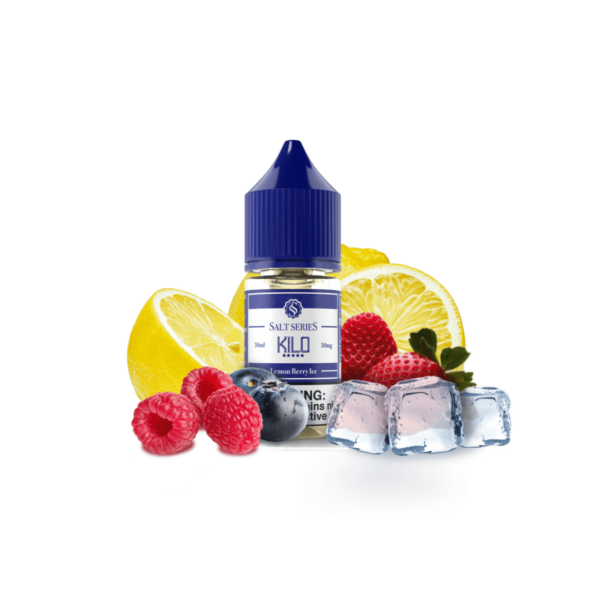 Kilo | Lemon Berry Ice Salt 30ml