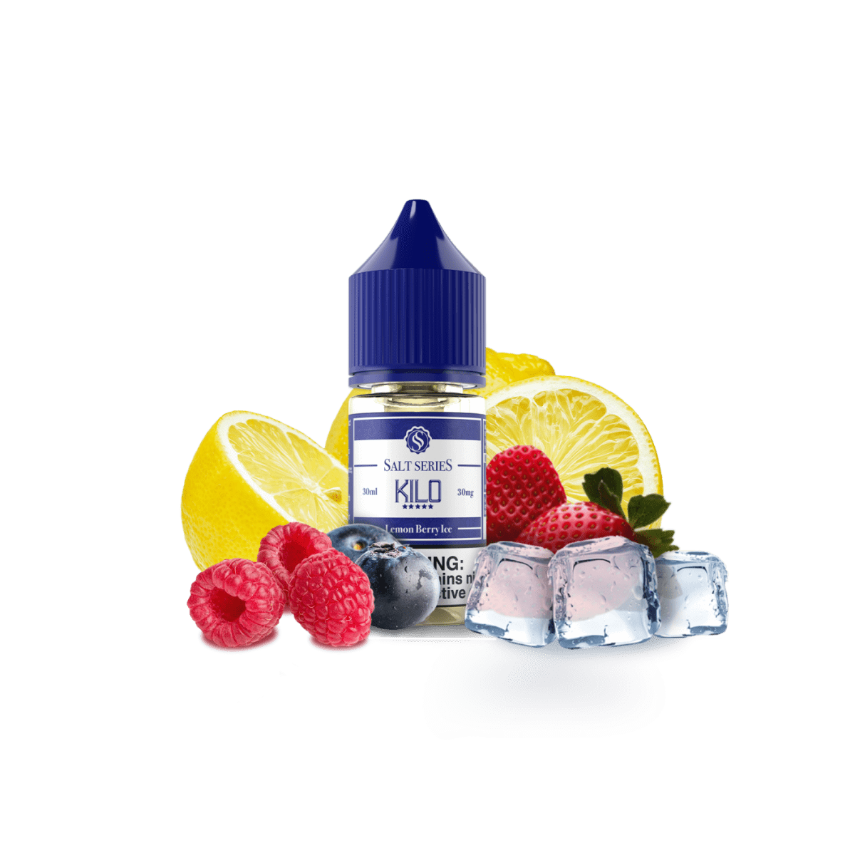 Kilo | Lemon Berry Ice Salt 30ml