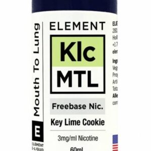 Element | Key Lime Cookie MTL 60ml