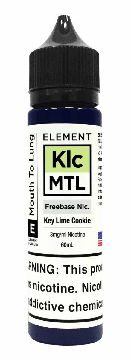 Element | Key Lime Cookie MTL 60ml