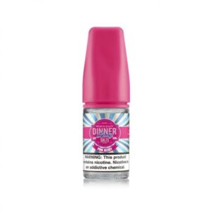 Dinner Lady | Pink Berry Salt 30ml