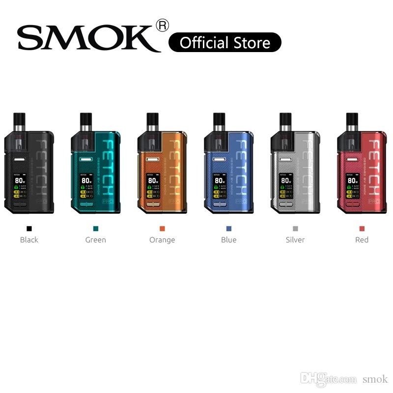 Smok | Fetch Pro Pod Mod Kit