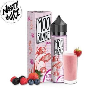 Moo Shake Berry 60ml-0