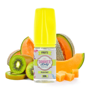 Dinner lady | melon twist salt 30ml