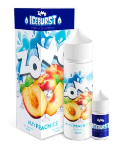 Zomo | my peach ice 60ml-0