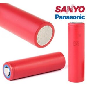 Panasonic | bateria sanyo 18650 3300mah