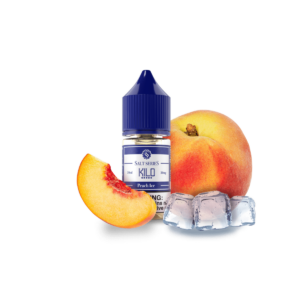 Kilo | peach ice salt 30ml