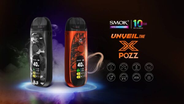 Smok Pozz X Pod Mod Kit-4407