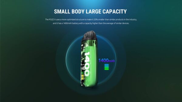 Smok Pozz X Pod Mod Kit-4413