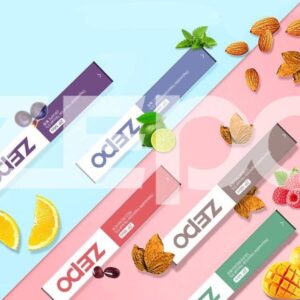 Zepo | pod descartável (6 sabores)-0