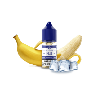 Kilo | banana ice salt 30ml