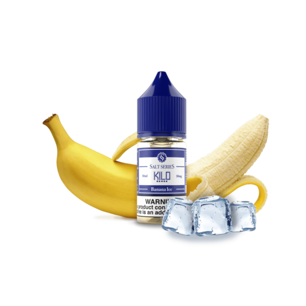 Kilo | Banana Ice Salt 30ml