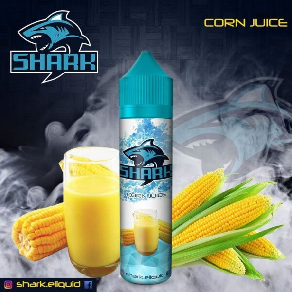 Shark | Corn Juice 60ml