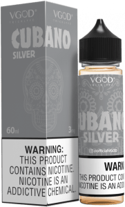 VGod | Cubano Silver 60ml