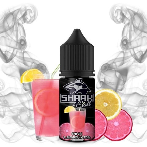 Shark | Pink Lemonade Salt 30ml