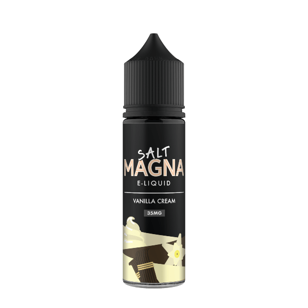 Magna | Vanilla Cream Salt 15ml