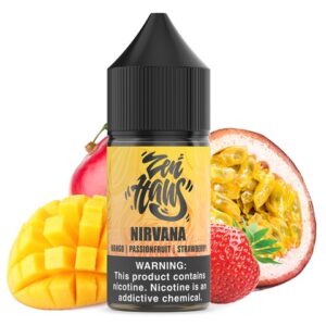 Zen haus nirvana salt 30ml-0