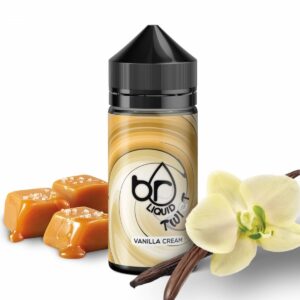 Br Liquid | Vanilla Cream 30ml/100ml