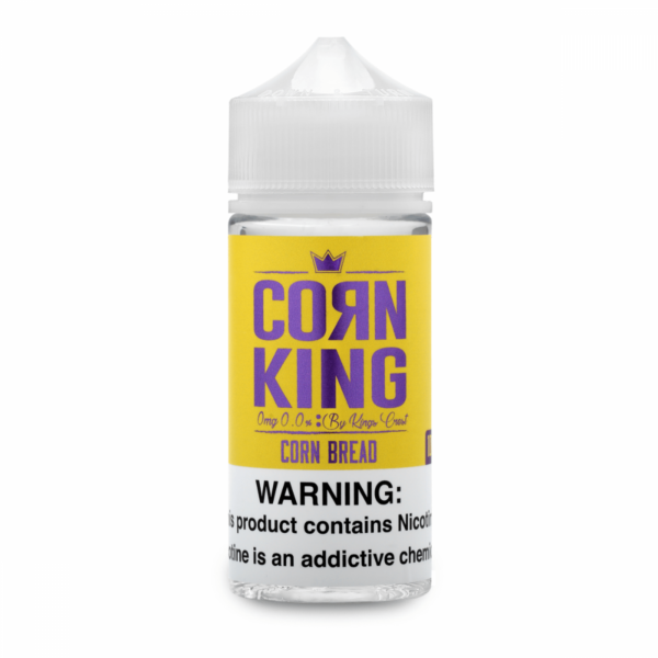 Kings Crest | Corn King | Corn Bread 100ml