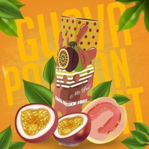 Yoop | Guava Passion Fruit 60ml