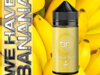 Br Liquid | We Have Banana 30ml/100ml