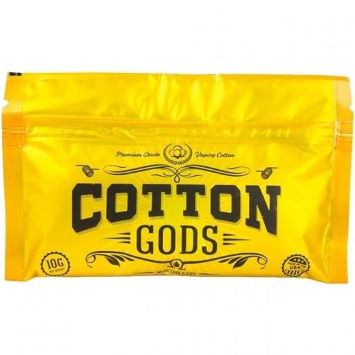 Cotton Gods | Algodão Cotton Gods