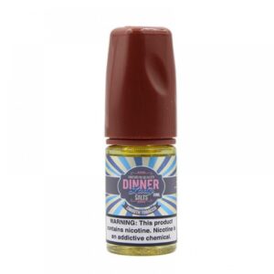 Dinner lady | smooth tobacco salt 30ml