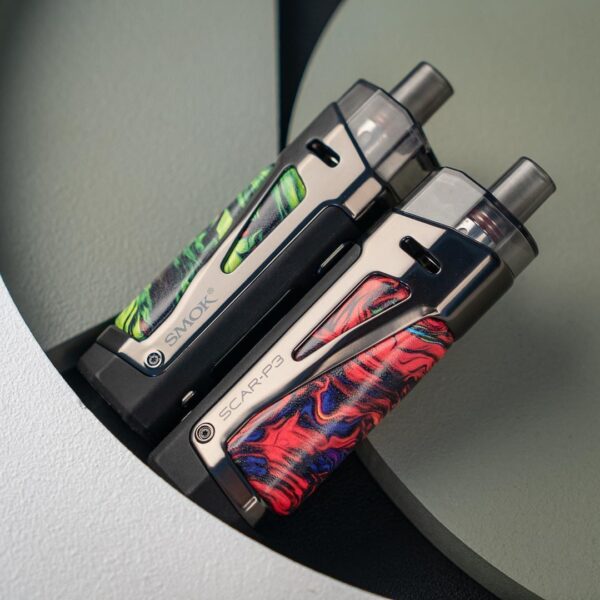 Smok | Scar P3 Kit