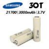 SAMSUNG | Bateria 30T 3000MAH 21700