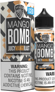 VGod | Mango Bomb Iced 60ml