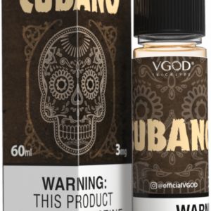 Vgod | Cubano 60ml