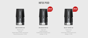 Coil smok nfix-0