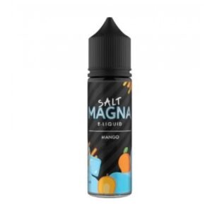 Salt mango ice