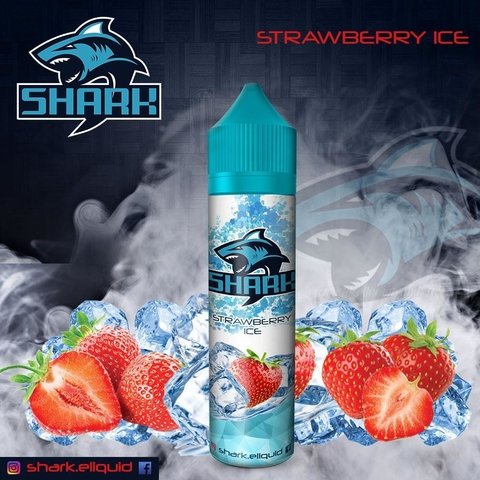 Shark | Strawberry Ice 60ml