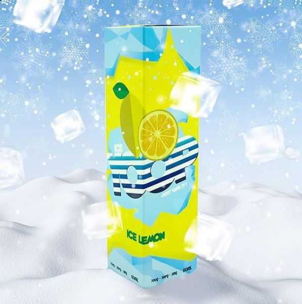 Yoop Lemon Ice 60ml-0