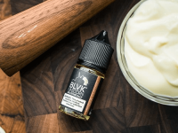 BLVK – Vanilla Custard Salt 30ml