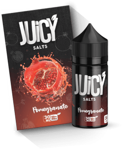 Juicy Salts | Pomegranate 30ml