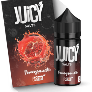 Juicy Salts | Pomegranate 30ml
