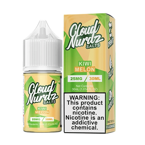 Cloud Nurdz | Kiwi Melon Salt 30ml