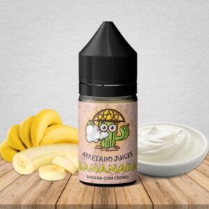 Arretado | Bananada 30ml