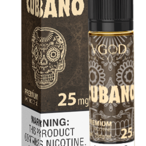 Vgod Cubano Salt 30ml-0