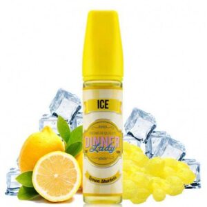 Dinner lady | lemon sherbets ice 60ml