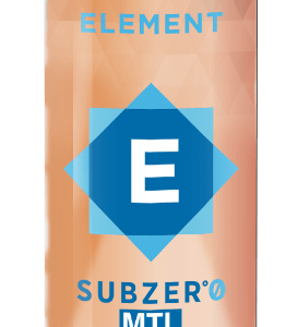 Element | Subzero MTL | Blood Orange Ice 60ml