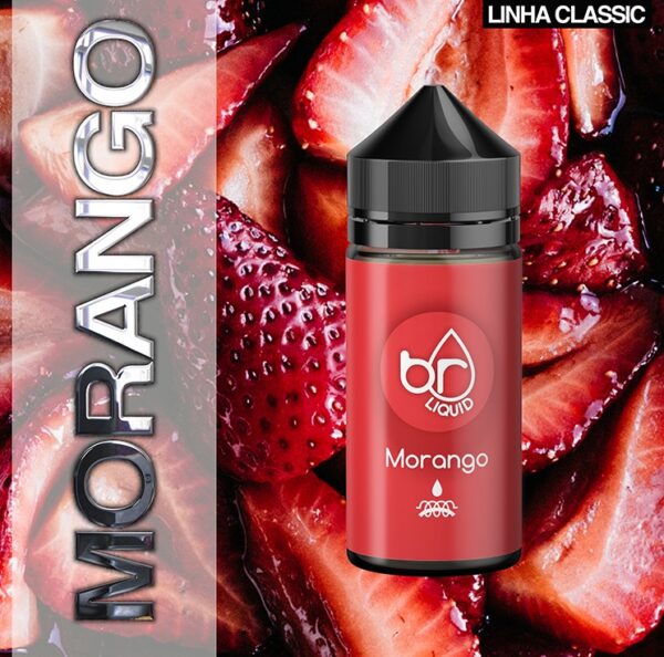 Br Liquid | Morango 30ml/100ml
