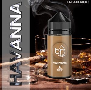 Br Liquid | Havanna 30ml/100ml