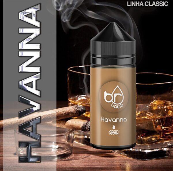 Br Liquid | Havanna 30ml/100ml