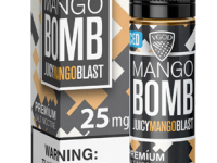VGod | Mango Bomb Iced Salt 30ml