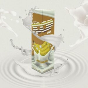 Yoop Banana Milk 60ml-0