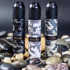 Kit Mecânico VGod Pro Mech 2-0